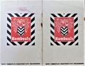 Kari Lente  - Rombouts serie - deel 1 en 2 compleet, Softcover, Eerste druk (1975) (Rombouts)