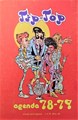 Punk 4 - Hapklare brokken, Softcover, Eerste druk (1977) (Sari)