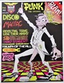 Punk magazine 16 - Disco Maniac, Softcover, Eerste druk (1979) (Punk Publications)