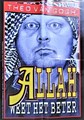 Theo van Gogh  - Allah weet het beter, Poster (Xtra)