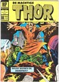 Hip Comics/Hip Classics 169 / Thor  - Waar wonen de demonen?, Softcover, Eerste druk (1971) (Classics Nederland)