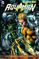 Aquaman - New 52 (DC) 1 - The Trench, Hc+stofomslag (DC Comics)