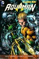 Aquaman - New 52 (DC) 1 - The Trench, Hc+Stofomslag (DC Comics)