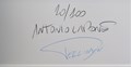 Antonio Lapone - diversen  - Club Colonial, Sc+Gesigneerd (Bonte)