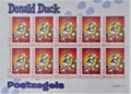 Donald Duck - Diversen  - Ontdek Duckstad! Vrolijke postzegels van haar bewoners, Box, Eerste druk (2010) (TNT post)