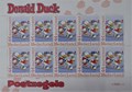 Donald Duck - Diversen  - Ontdek Duckstad! Vrolijke postzegels van haar bewoners, Box, Eerste druk (2010) (TNT post)