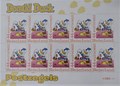 Donald Duck - Diversen  - Ontdek Duckstad! Vrolijke postzegels van haar bewoners, Box, Eerste druk (2010) (TNT post)