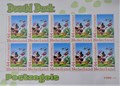 Donald Duck - Diversen  - Ontdek Duckstad! Vrolijke postzegels van haar bewoners, Box, Eerste druk (2010) (TNT post)