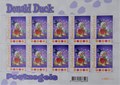 Donald Duck - Diversen  - Ontdek Duckstad! Vrolijke postzegels van haar bewoners - Postperikelen op de Noordpool, Box+Verzamelmap, Eerste druk (2010) (TNT post)