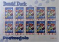 Donald Duck - Diversen  - Ontdek Duckstad! Vrolijke postzegels van haar bewoners, Box, Eerste druk (2010) (TNT post)