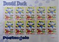 Donald Duck - Diversen  - Ontdek Duckstad! Vrolijke postzegels van haar bewoners, Box, Eerste druk (2010) (TNT post)