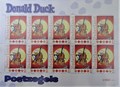 Donald Duck - Diversen  - Ontdek Duckstad! Vrolijke postzegels van haar bewoners, Box, Eerste druk (2010) (TNT post)