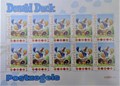 Donald Duck - Diversen  - Ontdek Duckstad! Vrolijke postzegels van haar bewoners, Box, Eerste druk (2010) (TNT post)