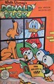 Donald Duck - Een vrolijk weekblad 1957  - Complete jaargang ingebonden - 2 delen, Softcover, Eerste druk (1957) (De Geïllustreerde Pers)