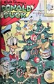 Donald Duck - Een vrolijk weekblad 1957  - Complete jaargang ingebonden - 2 delen, Softcover, Eerste druk (1957) (De Geïllustreerde Pers)