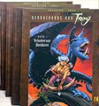 Veroveraars van Troy  - Pakket delen 1-4, Hardcover (Uitgeverij L)