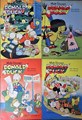 Donald Duck - Een vrolijk weekblad 1954  - Complete jaargang + feestnummer, Softcover, Eerste druk (1954) (De Geïllustreerde Pers)