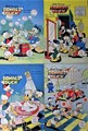 Donald Duck - Een vrolijk weekblad 1954  - Complete jaargang + feestnummer, Softcover, Eerste druk (1954) (De Geïllustreerde Pers)