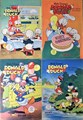 Donald Duck - Een vrolijk weekblad 1954  - Complete jaargang + feestnummer, Softcover, Eerste druk (1954) (De Geïllustreerde Pers)