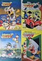 Donald Duck - Een vrolijk weekblad 1954  - Complete jaargang + feestnummer, Softcover, Eerste druk (1954) (De Geïllustreerde Pers)