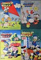 Donald Duck - Een vrolijk weekblad 1954  - Complete jaargang + feestnummer, Softcover, Eerste druk (1954) (De Geïllustreerde Pers)
