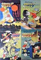 Donald Duck - Een vrolijk weekblad 1954  - Complete jaargang + feestnummer, Softcover, Eerste druk (1954) (De Geïllustreerde Pers)