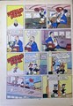 Donald Duck - Een vrolijk weekblad 1954  - Complete jaargang + feestnummer, Softcover, Eerste druk (1954) (De Geïllustreerde Pers)