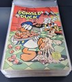 Donald Duck - Een vrolijk weekblad 1954  - Complete jaargang + feestnummer, Softcover, Eerste druk (1954) (De Geïllustreerde Pers)