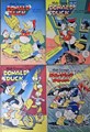 Donald Duck - Een vrolijk weekblad 1954  - Complete jaargang + feestnummer, Softcover, Eerste druk (1954) (De Geïllustreerde Pers)