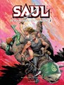 Saul 3 - De huurlingen van Barkahn, HC-cover A (Personalia)