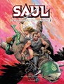 Saul 3 - De huurlingen van Barkahn, HC-cover B (Personalia)