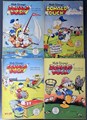 Donald Duck - Een vrolijk weekblad 1953  - Complete jaargang in losse nummers, Softcover, Eerste druk (1953) (De Geïllustreerde Pers)