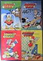 Donald Duck - Een vrolijk weekblad 1953  - Complete jaargang in losse nummers, Softcover, Eerste druk (1953) (De Geïllustreerde Pers)