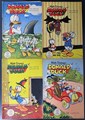 Donald Duck - Een vrolijk weekblad 1953  - Complete jaargang in losse nummers, Softcover, Eerste druk (1953) (De Geïllustreerde Pers)