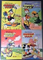 Donald Duck - Een vrolijk weekblad 1953  - Complete jaargang in losse nummers, Softcover, Eerste druk (1953) (De Geïllustreerde Pers)