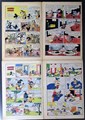 Donald Duck - Een vrolijk weekblad 1953  - Complete jaargang in losse nummers, Softcover, Eerste druk (1953) (De Geïllustreerde Pers)