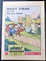 Ohee 1970 370 - Bert Crak en het blauwe bloed, Softcover (Het Volk)