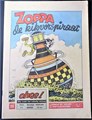 Ohee 1969 335 - De kikvorspiraat, Softcover, Eerste druk (1969) (Het Volk)