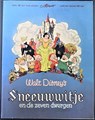 Sneeuwwitje  - Sneeuwwitje en de zeven dwergen, Softcover, Eerste druk (1953) (De Geïllustreerde Pers)