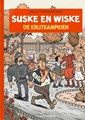 Suske en Wiske 370 - De Krijtkampioen, Hardcover (Standaard Uitgeverij)