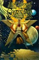 Alan Moore's The Courtyard  - The Courtyard - Companion, Hardcover + prent (Avatar Press)