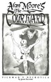 Alan Moore's The Courtyard  - The Courtyard - Companion, Hardcover + prent (Avatar Press)