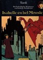Isabelle Avondrood 1 - Isabelle en het monster, Hardcover, Eerste druk (1994), Isabelle Avondrood - Hardcover (Casterman)