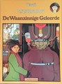 Isabelle Avondrood 3 - De waanzinnige geleerde, Hardcover, Eerste druk (1994), Isabelle Avondrood - Hardcover (Casterman)