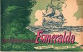 Kapitein Rob 30 - De schatten van de Esmeralda, Softcover, Eerste druk (1953), Kapitein Rob - Eerste Nederlandse Serie (Het Parool)