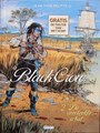 Black Crow 2 - De vervloekte schat, Hardcover, Eerste druk (2010) (Glénat)