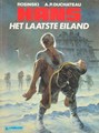 Hans 1 - Het laatste eiland, Softcover, Eerste druk (1983) (Lombard)