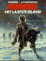 Hans 1 - Het laatste eiland, Softcover, Eerste druk (1983) (Lombard)