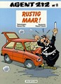 Agent 212 8 - Rustig maar!, Softcover, Agent 212 - Oorspronkelijke cover (Dupuis)