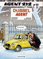 Agent 212 10 - Dubbel agent, Softcover, Agent 212 - Oorspronkelijke cover (Dupuis)
